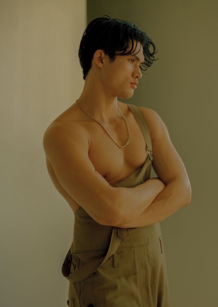 Charles Melton photo