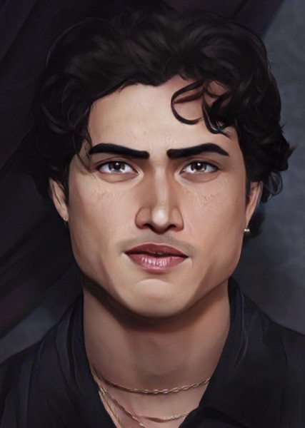 Charles Melton photo