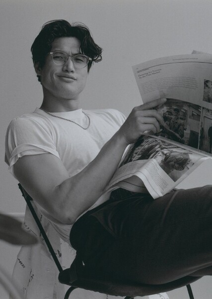 Charles Melton photo
