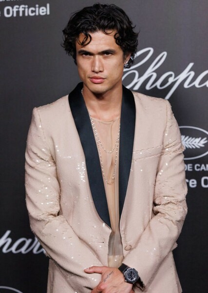 Charles Melton photo