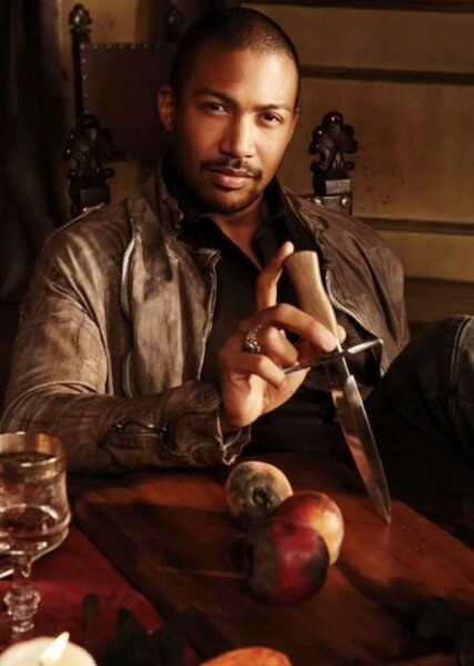 Charles Michael Davis photo