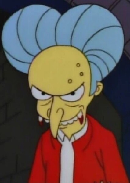 Charles Montgomery Burns photo