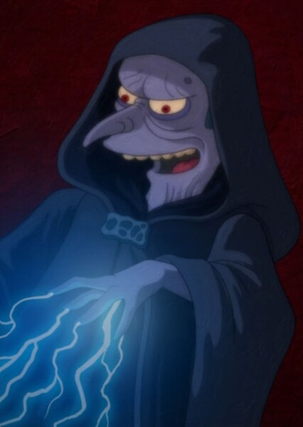 Charles Montgomery Burns photo
