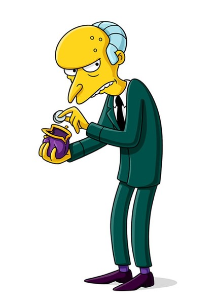 Charles Montgomery Burns photo