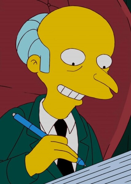 Charles Montgomery Burns photo