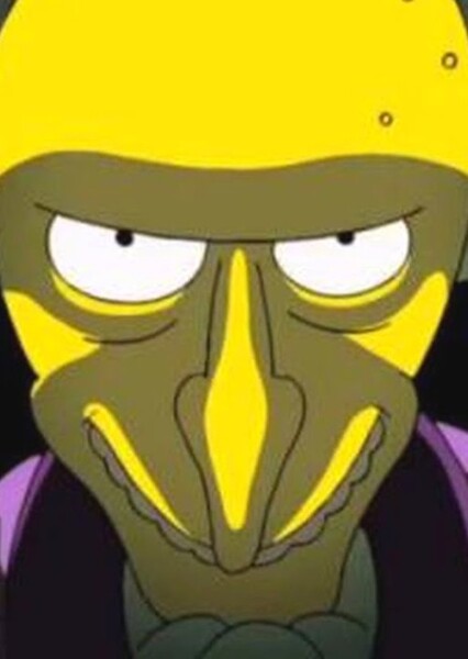 Charles Montgomery Burns photo