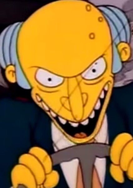 Charles Montgomery Burns photo