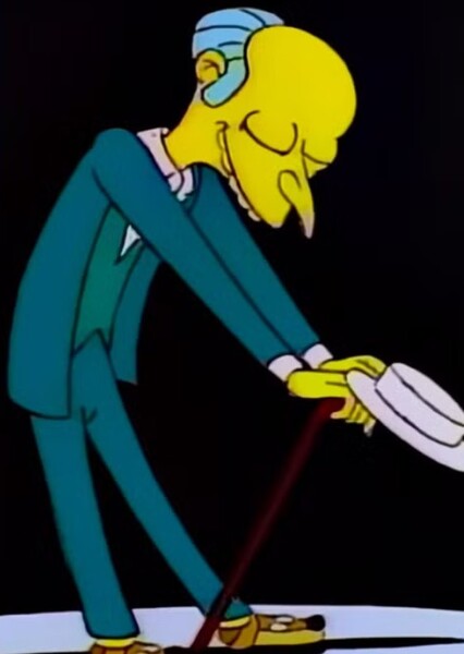 Charles Montgomery Burns photo