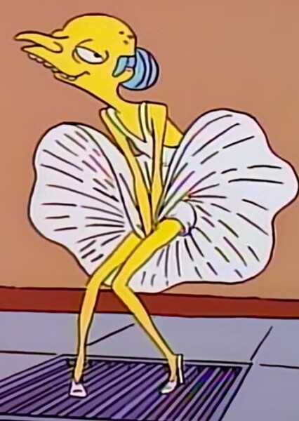 Charles Montgomery Burns photo