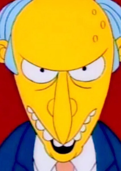 Charles Montgomery Burns photo
