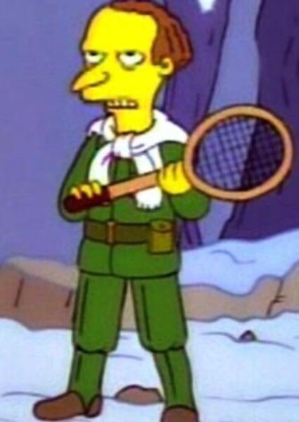 Charles Montgomery Burns photo