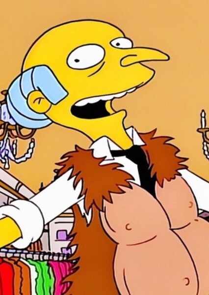 Charles Montgomery Burns photo