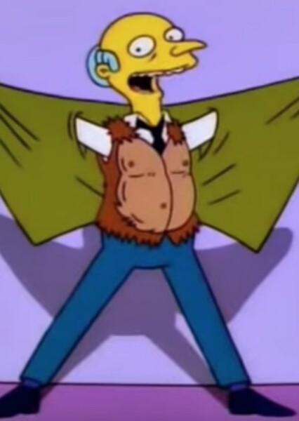 Charles Montgomery Burns photo