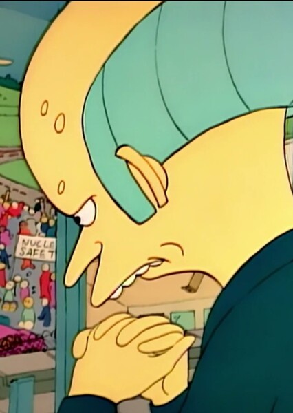 Charles Montgomery Burns