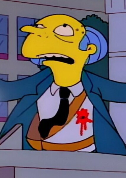 Charles Montgomery Burns photo