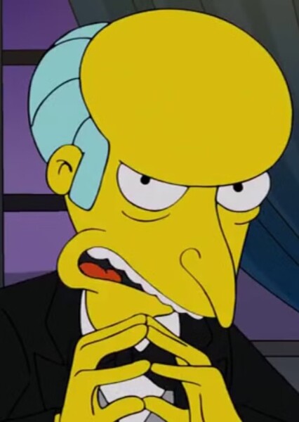 Charles Montgomery Burns photo