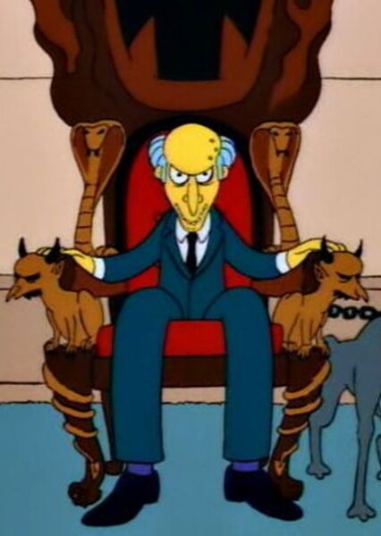 Charles Montgomery Burns