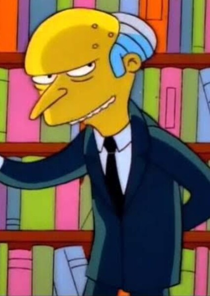 Charles Montgomery Burns photo