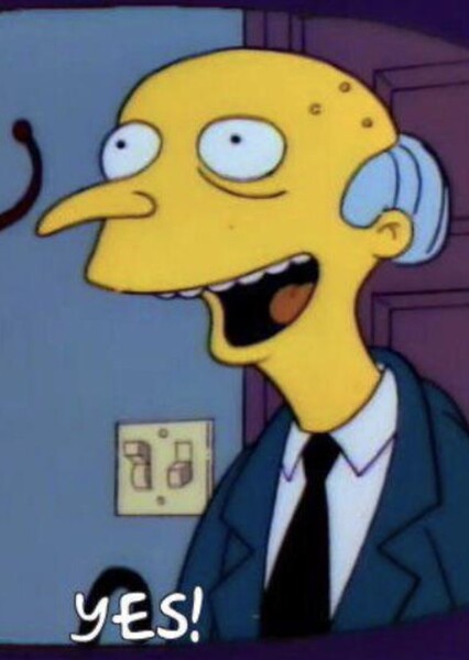 Charles Montgomery Burns photo