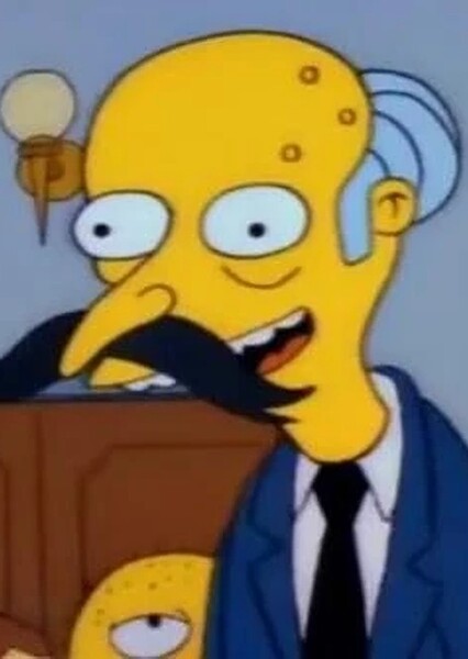 Charles Montgomery Burns