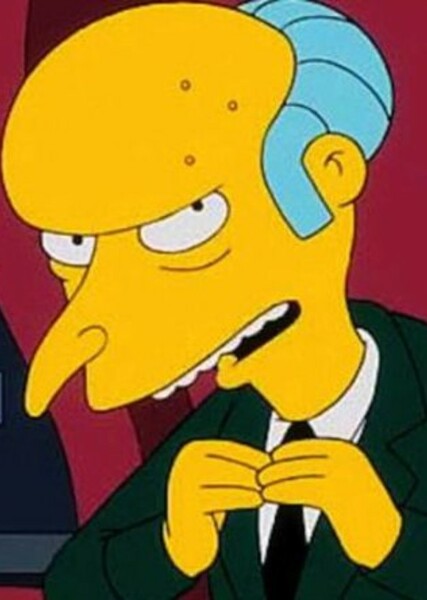 Charles Montgomery Burns photo