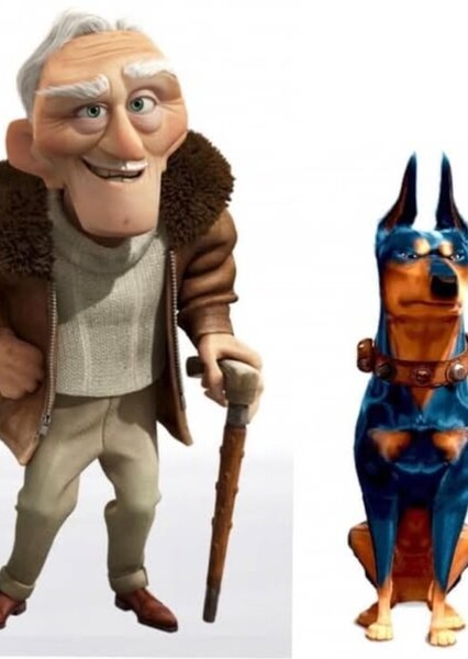 Charles Muntz and Alpha