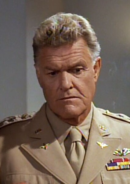 Charles Napier photo