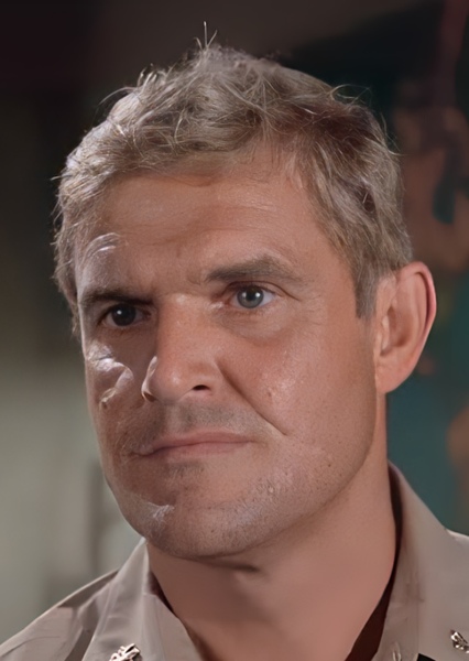 Charles Napier photo