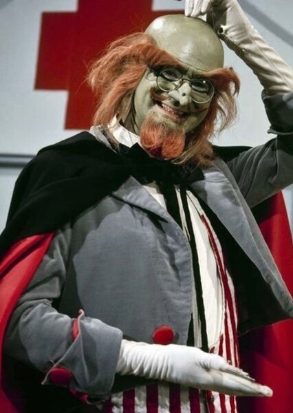 Charles Nelson Reilly photo