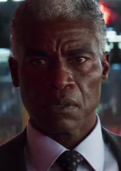 Nick Fury