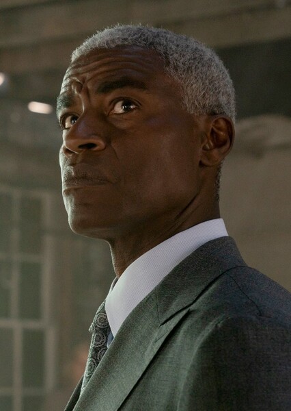 General Marcus Xavier