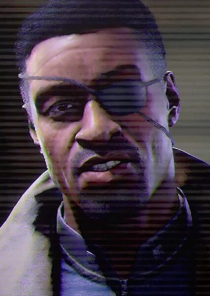 Director Nick Fury