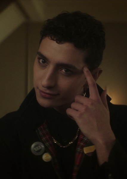 Charles Rowland (Dead Boy Detectives) photo