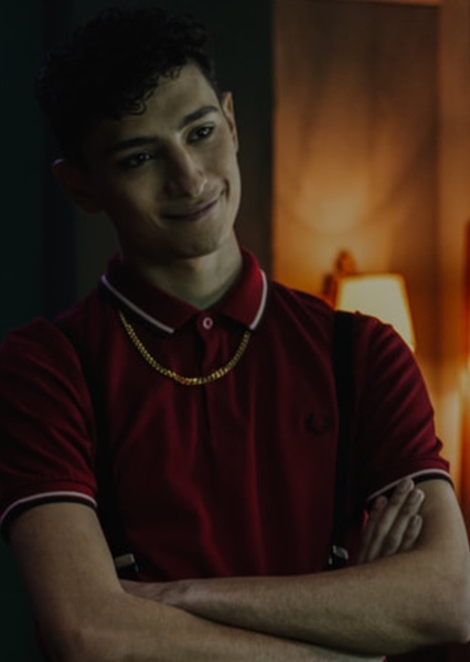 Charles Rowland (Dead Boy Detectives) photo