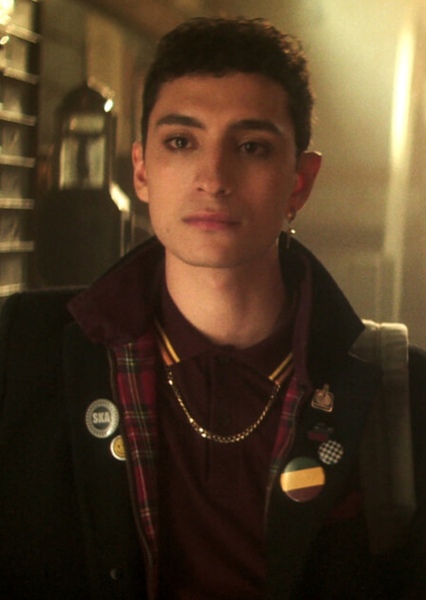 Charles Rowland (Dead Boy Detectives) photo