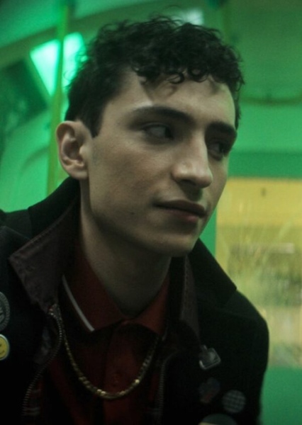 Charles Rowland (Dead Boy Detectives) photo