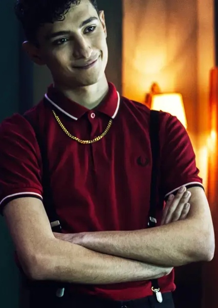 Charles Rowland (Dead Boy Detectives) photo