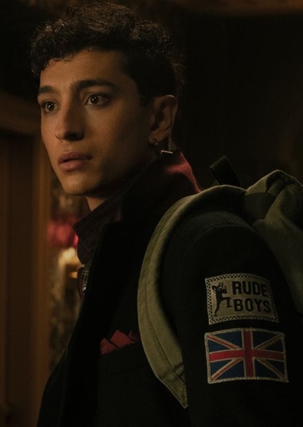Charles Rowland (Dead Boy Detectives) photo