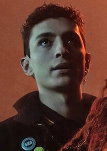 Charles Rowland (Dead Boy Detectives) photo