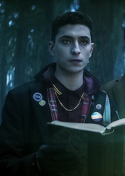 Charles Rowland (Dead Boy Detectives) photo