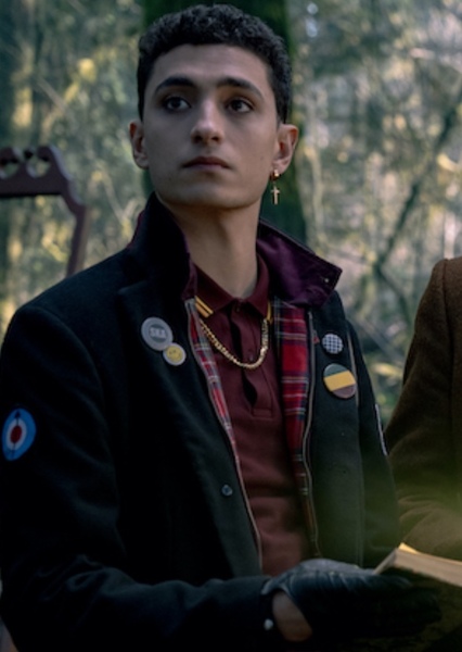 Charles Rowland (Dead Boy Detectives) photo