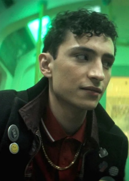 Charles Rowland (Dead Boy Detectives) photo