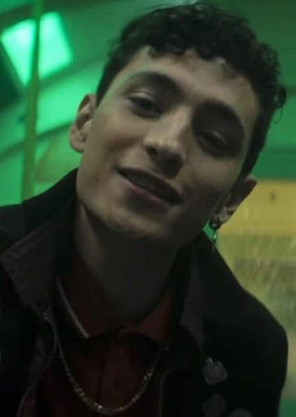 Charles Rowland (Dead Boy Detectives) photo