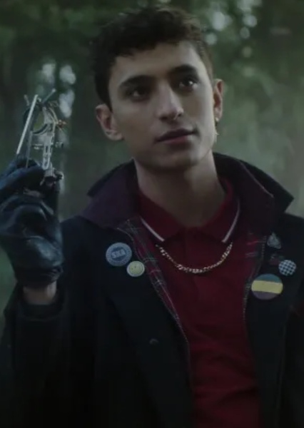 Charles Rowland (Dead Boy Detectives) photo
