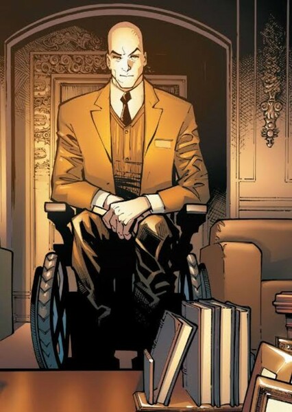 Charles Xavier