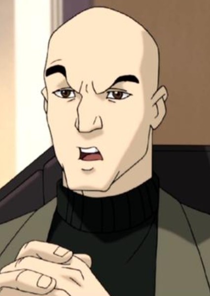 Charles Xavier
