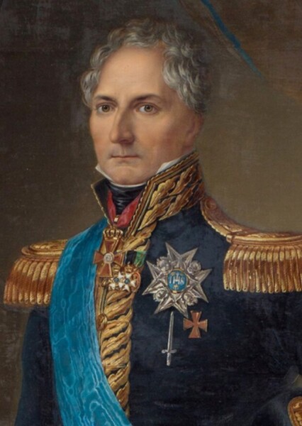 Charles XIV John (Jean-Baptiste Bernadotte)