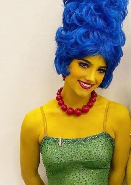 Marge Simpson