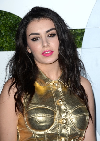 Charli xcx as Samantha Sam Manson in Danny Phantom 