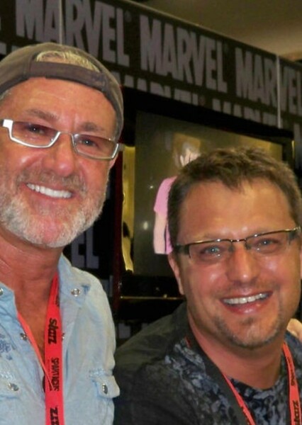 Charlie Adler And Steve Blum photo